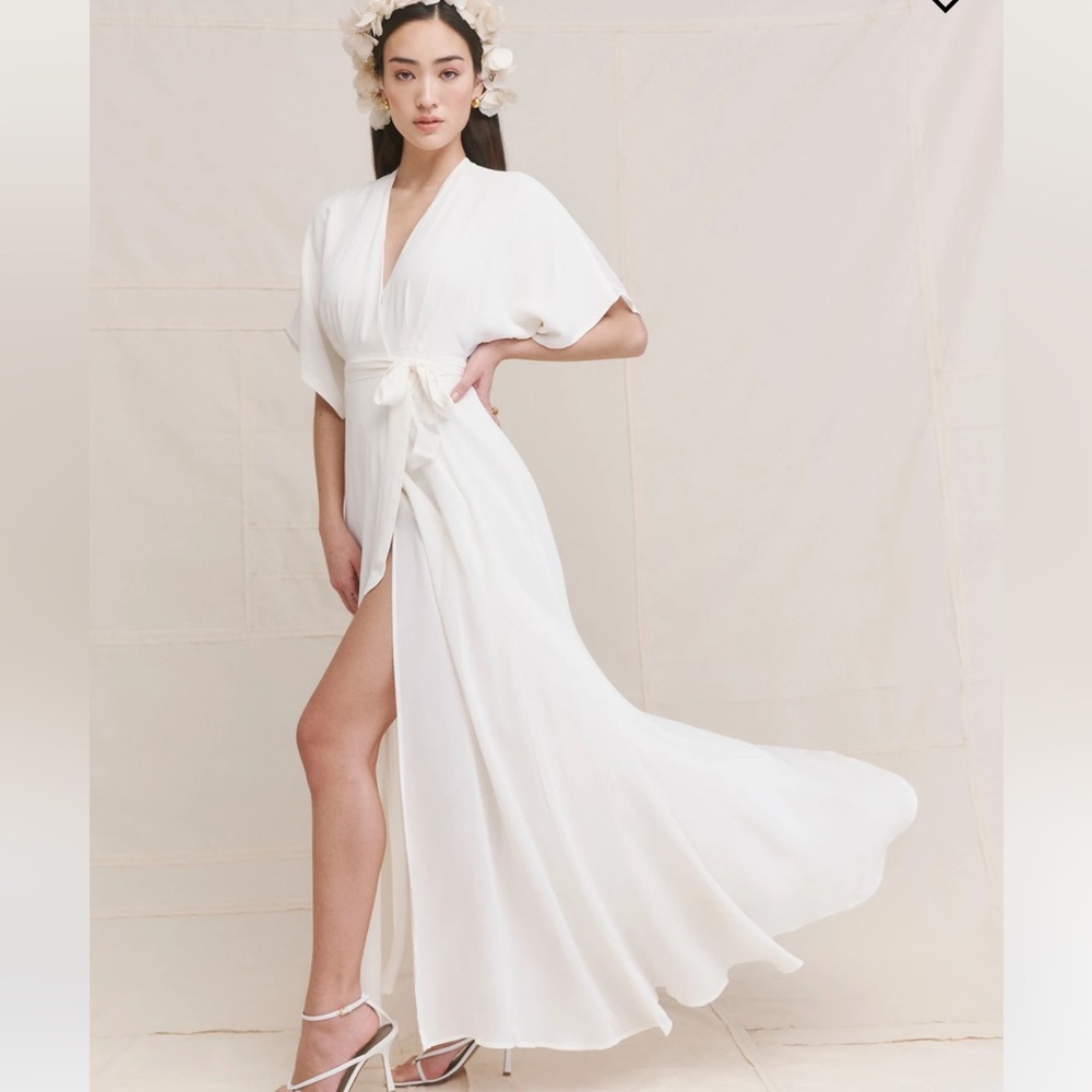 REFORMATION Winslow dress